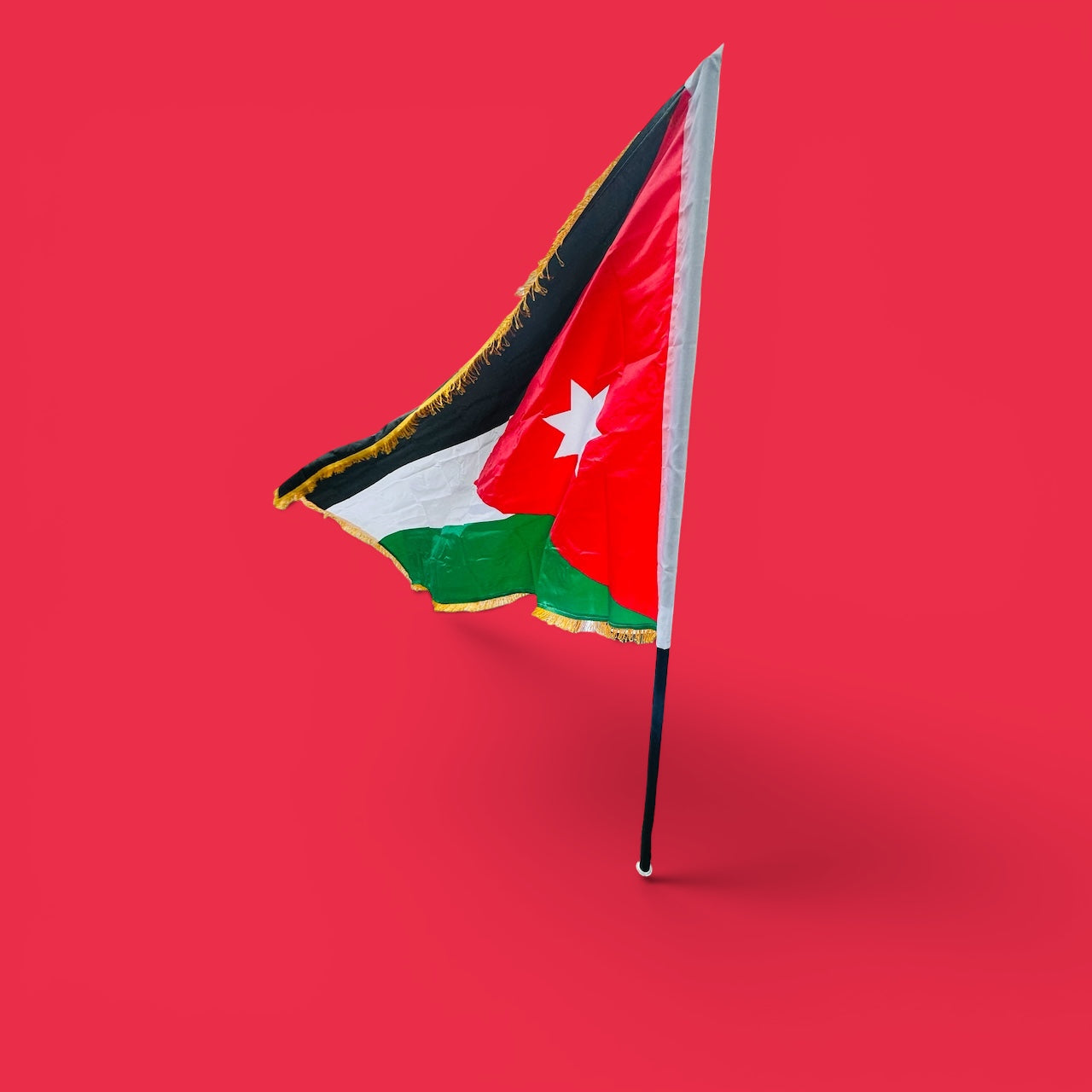 سارية علم للسيارات