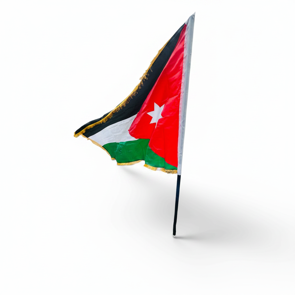 الإصدار الوطني المتكامل - سارية وغطاء أمامي